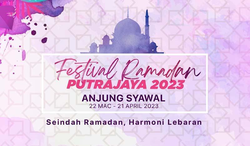 festival ramadhan putrajaya 2023